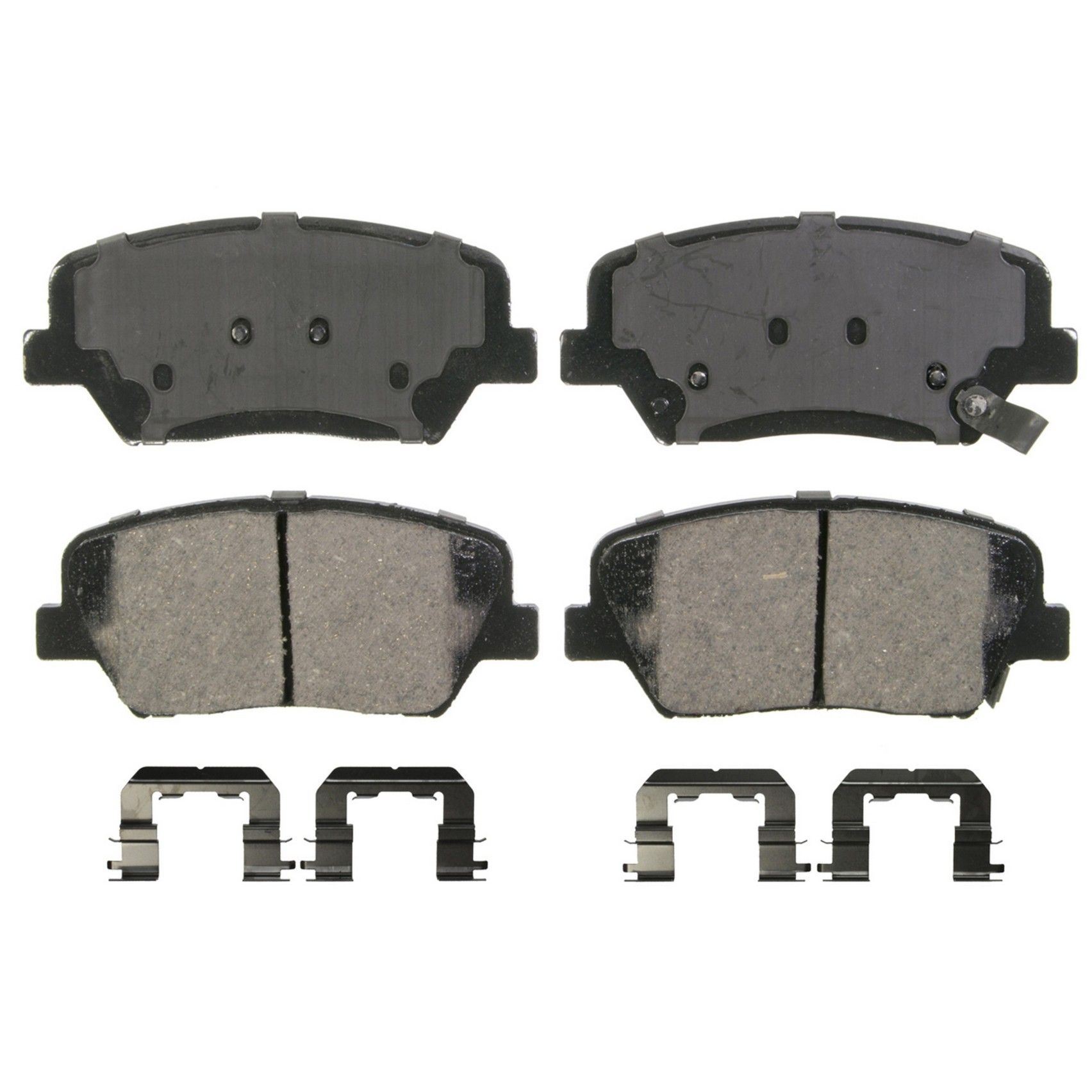 2017, 2016, 2015, 2014, 2013, 2012 Hyundai Azera Disc Brake Pad Set