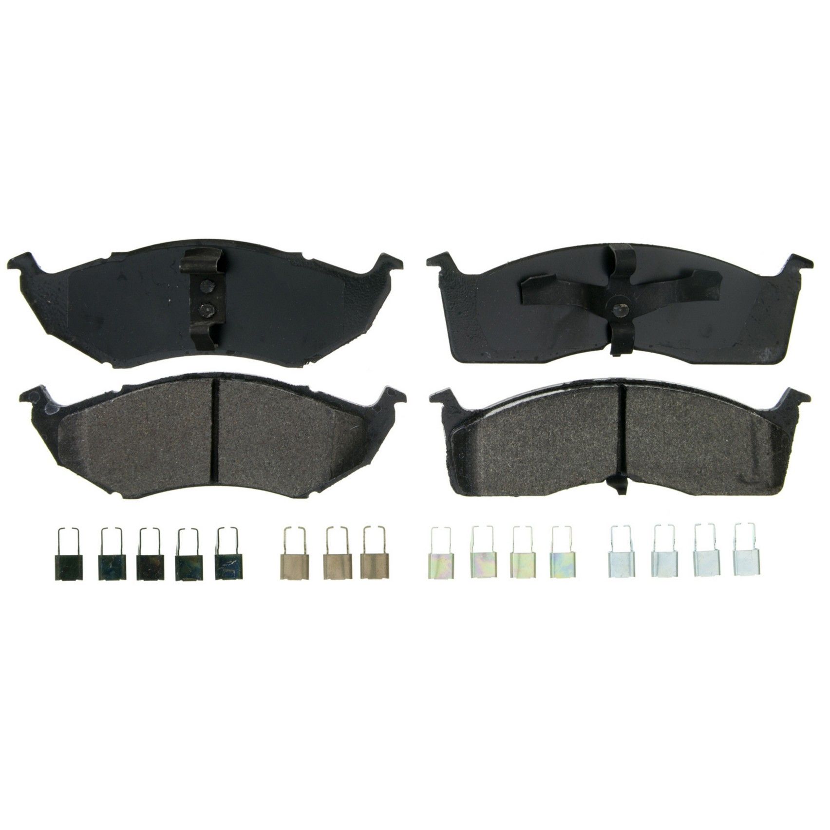 1999, 1998, 1997, 1996, 1995 Dodge Neon Disc Brake Pad Set