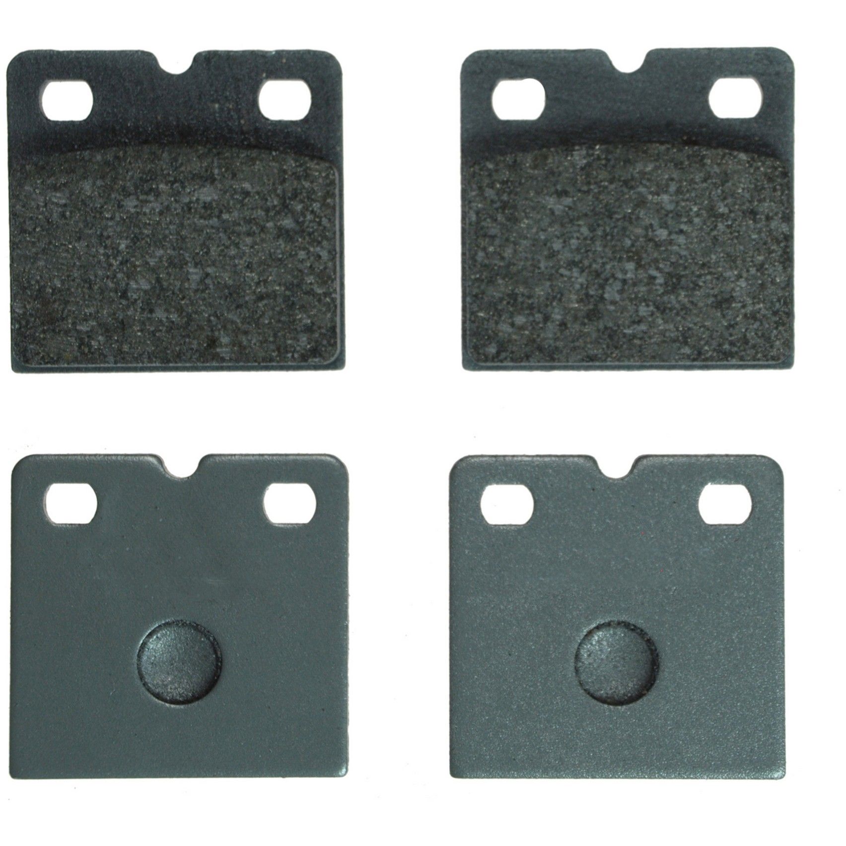 2006, 2005 Ford GT Disc Brake Pad Set