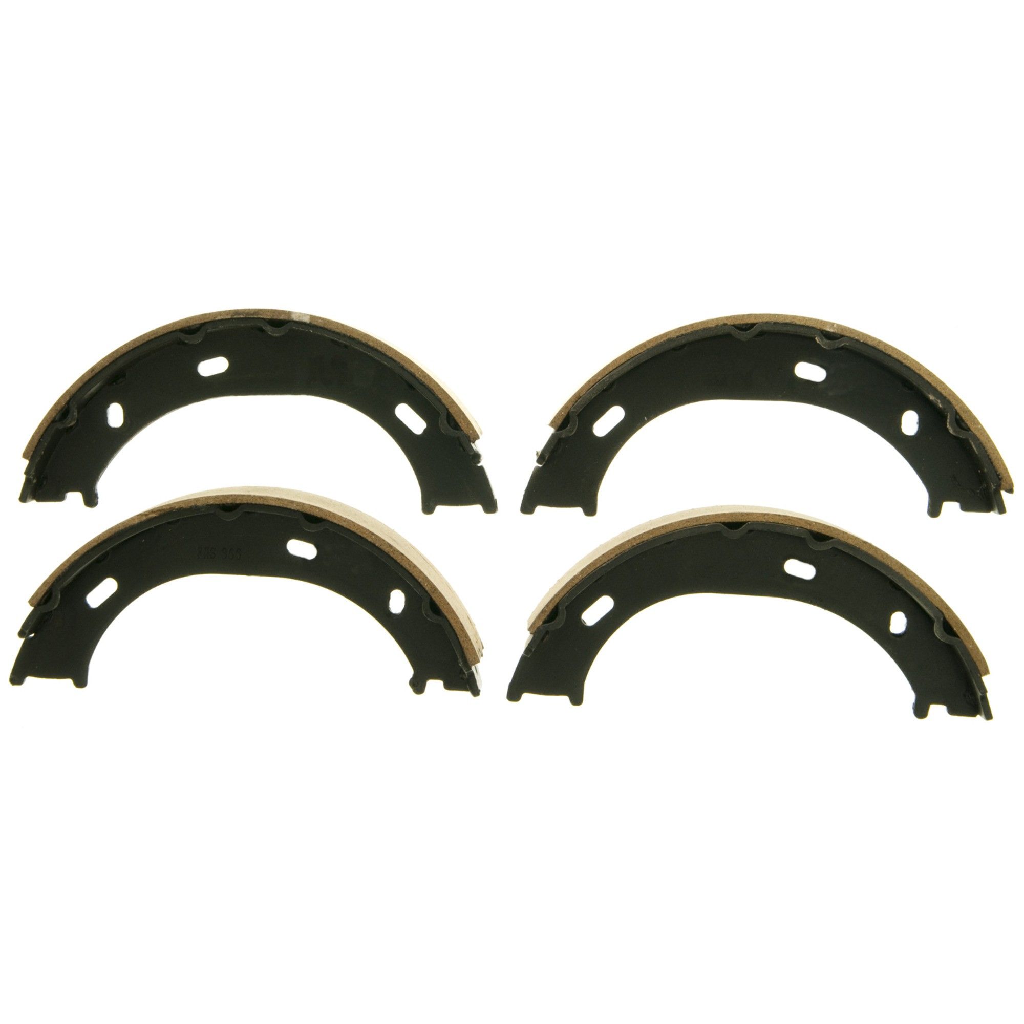 2006, 2005, 2004, 2003, 2002 Freightliner Sprinter 2500 2500 Parking Brake Shoe
