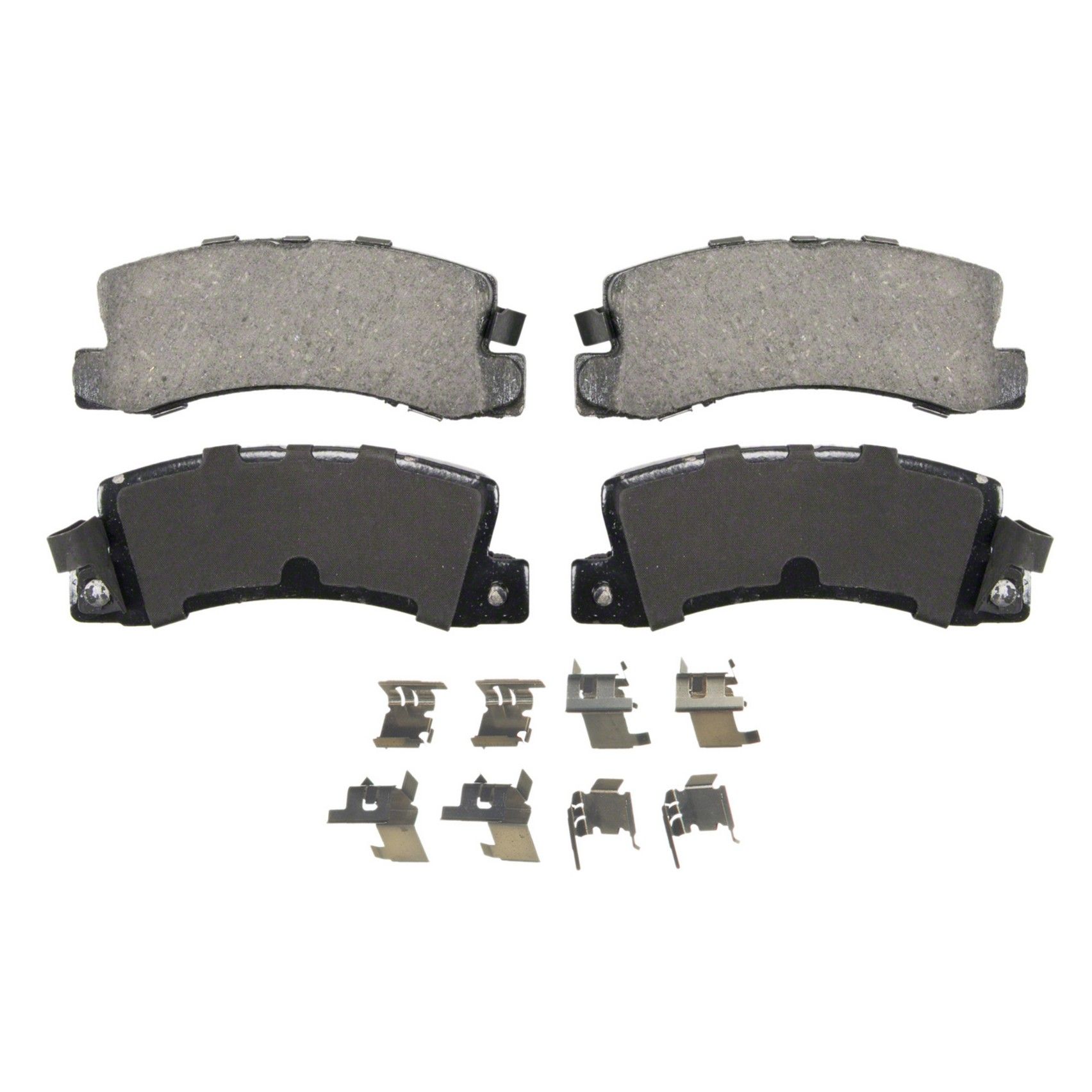 1999, 1998, 1997, 1996, 1995, 1994, 1993, 1992 Lexus ES300 Disc Brake Pad Set