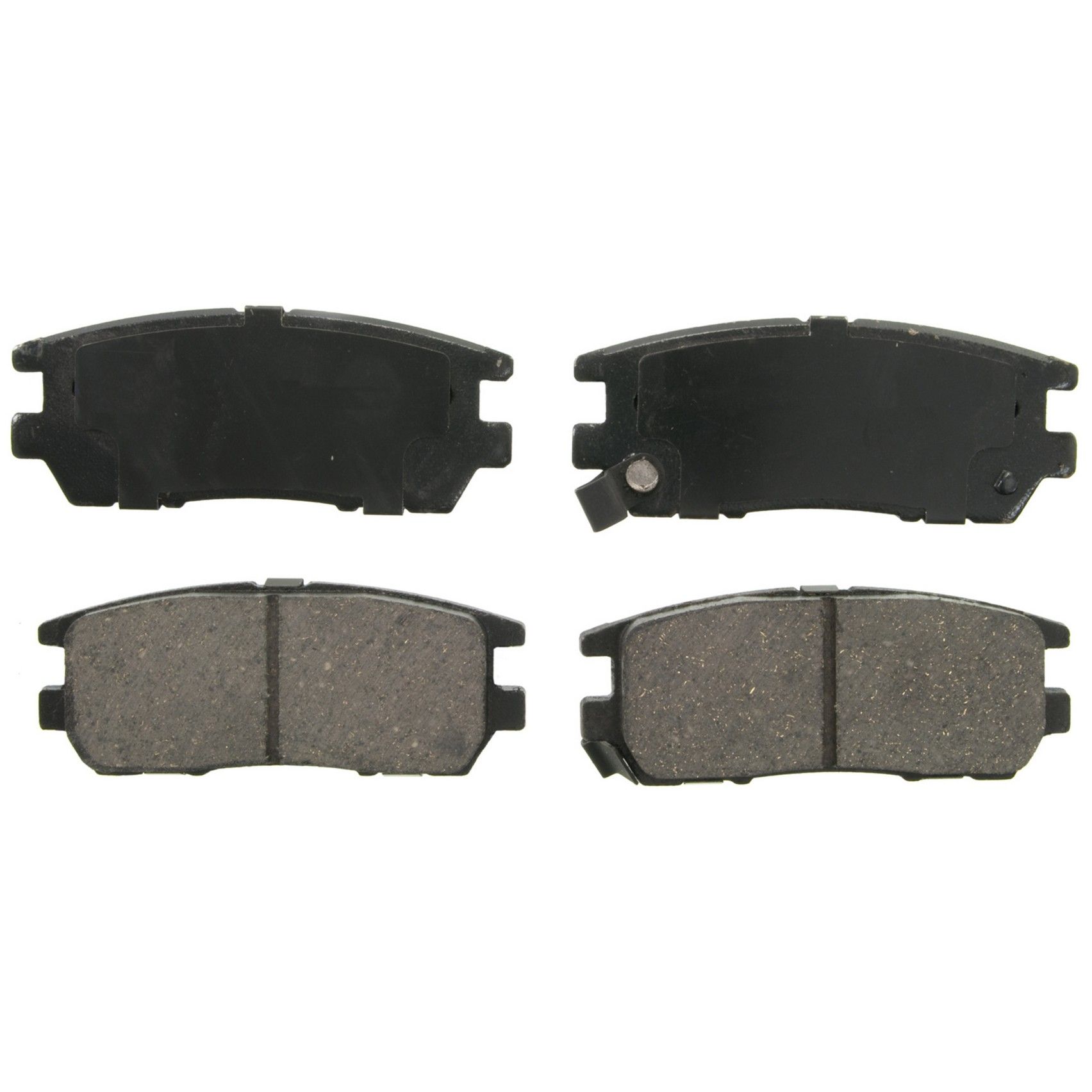1996, 1995 Eagle Talon Disc Brake Pad Set