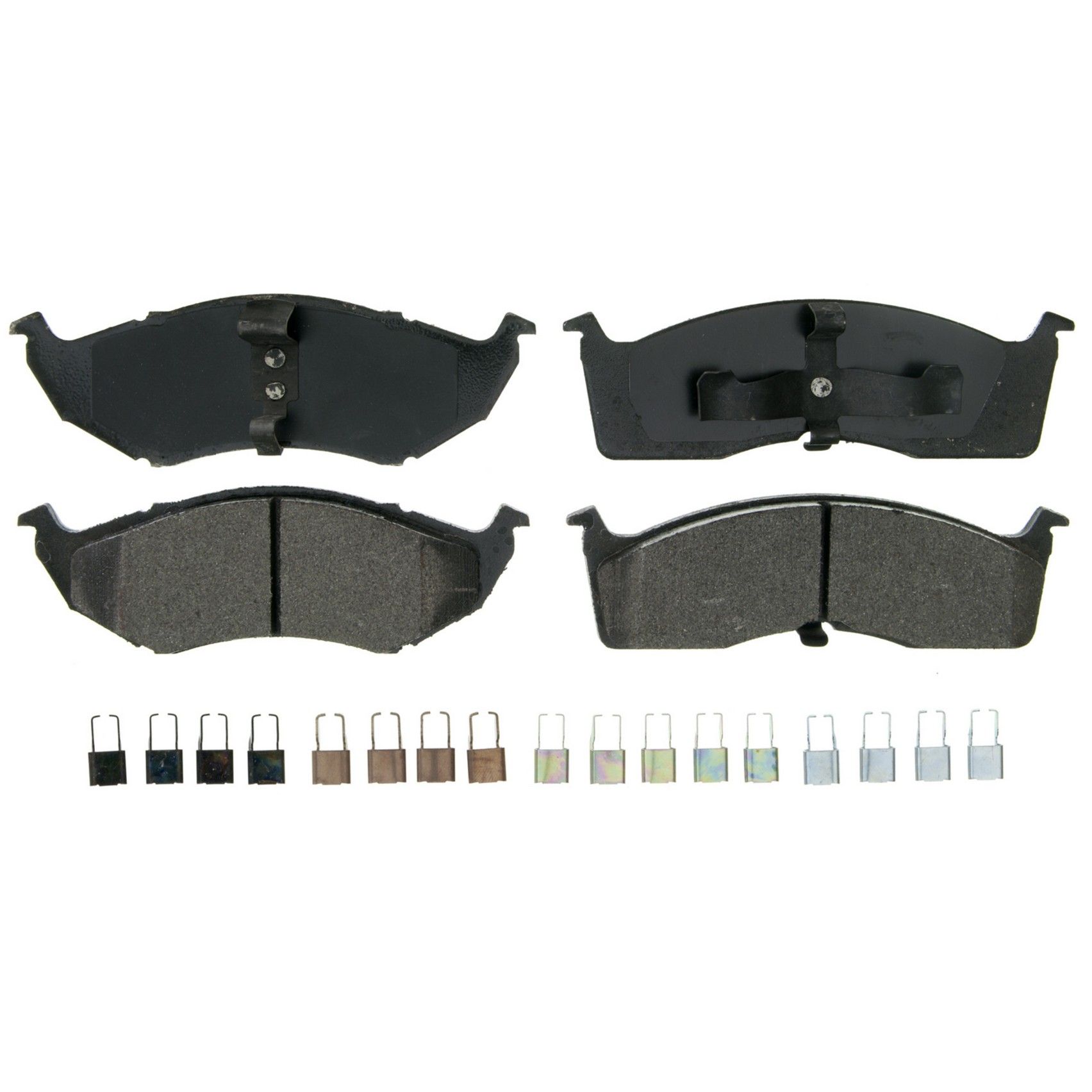 1997, 1996, 1995, 1994, 1993 Dodge Intrepid Disc Brake Pad Set
