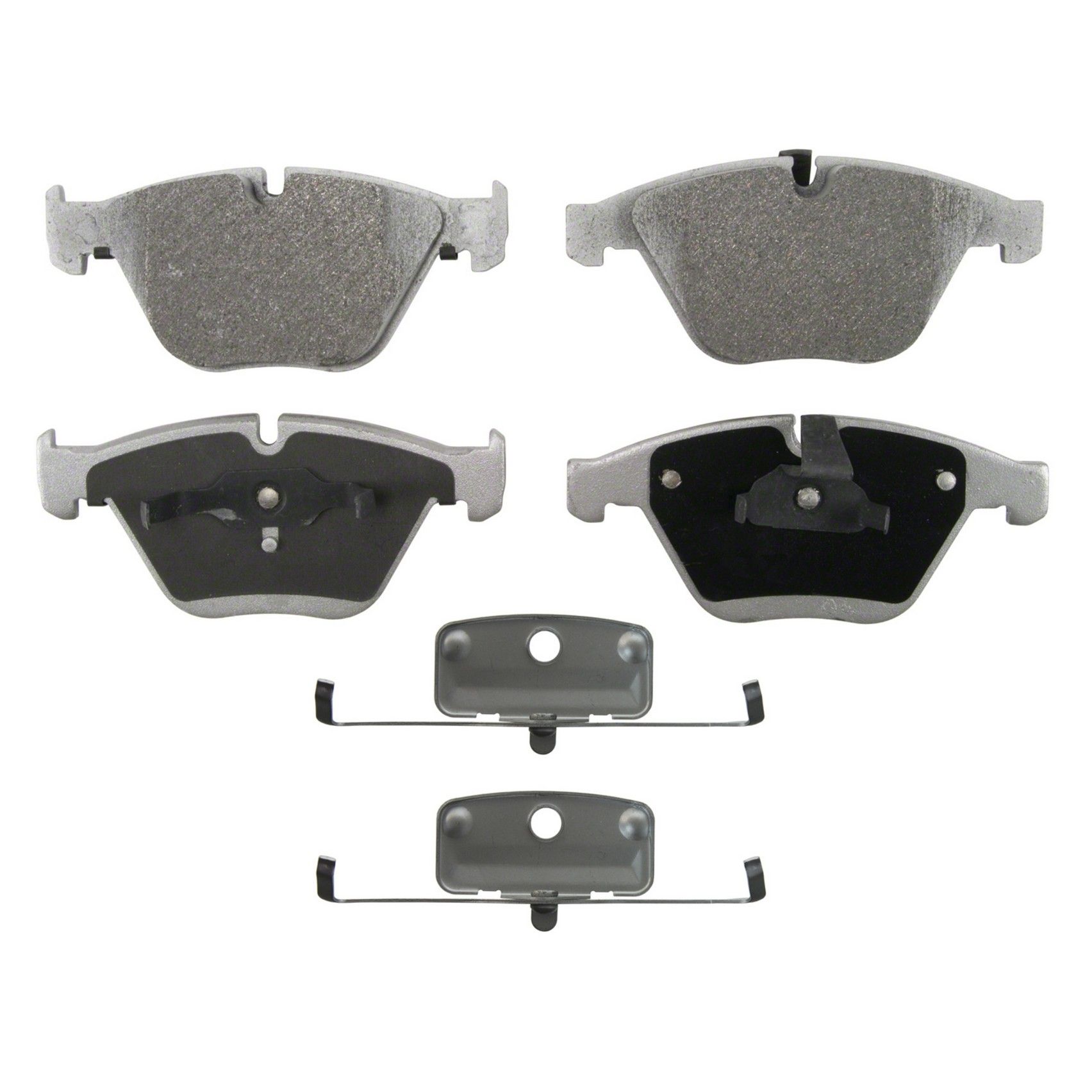2011-2016 BMW 1 Series M Disc Brake Pad Set Wagner Brakes