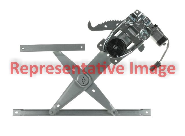 Window Regulator - Rear Left for 2017-2018 BMW 330i (WAI Global WPR6334LB)