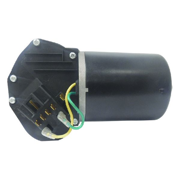 Wiper Motor - Front for 1986-1987 Dodge D100 (WAI Global WPM383)