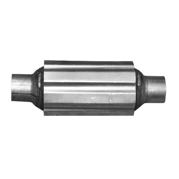 Catalytic Converter - Center, Front for 2002-2004 Kia Optima (Walker Exhaust 93251)