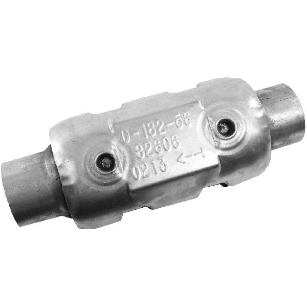 Catalytic Converter - Rear Left, Rear Right for 2002 GMC Yukon (Walker Exhaust 82606)