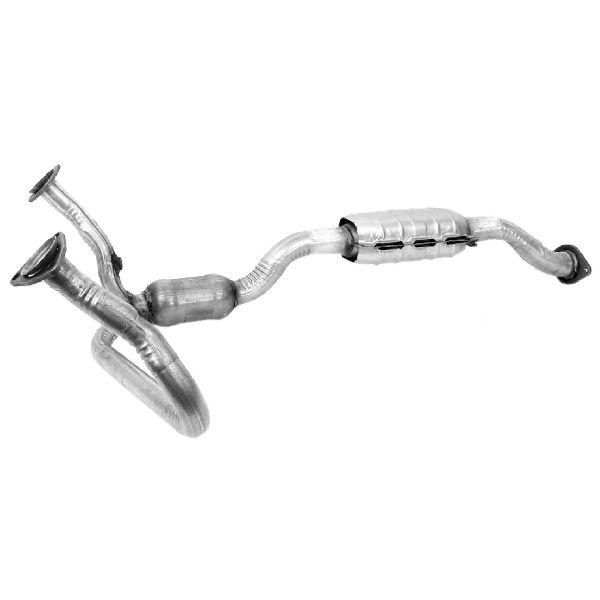 Catalytic Converter for 2000-2001 Oldsmobile Bravada (Walker Exhaust 50542)