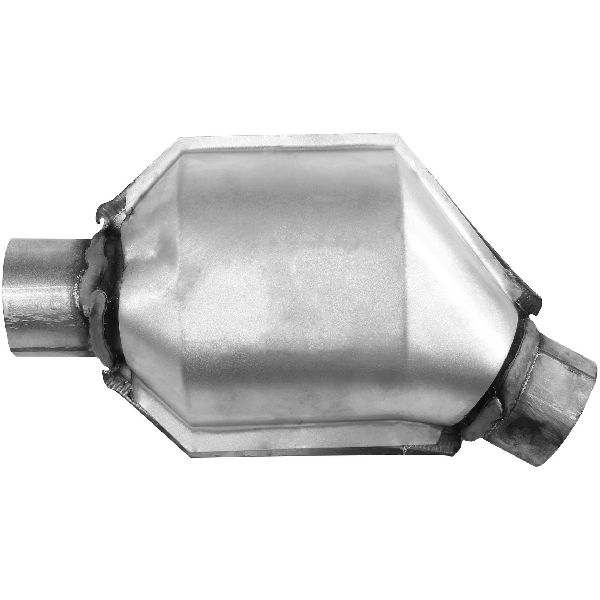 Catalytic Converter - Rear for 1996-1997 Ford Contour (Walker Exhaust 93247)