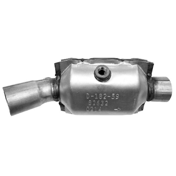 Catalytic Converter - Left for 2002-2005 Ford Thunderbird (Walker Exhaust 82632)