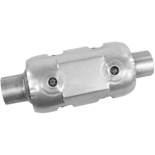 Catalytic Converter - Rear for 1996-2008 Toyota Corolla (Walker Exhaust 93201)