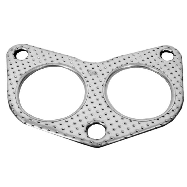 Exhaust Pipe Flange Gasket - Converter (Inlet), Converter Inlet (Front Left), Converter Inlet (Front Right), Converter Inlet (Front), Pipe (Inlet), Pipe Inlet (Left), Pipe Inlet (Right), Y-Pipe (Inlet), Y-Pipe Inlets (Walker Exhaust 31613)