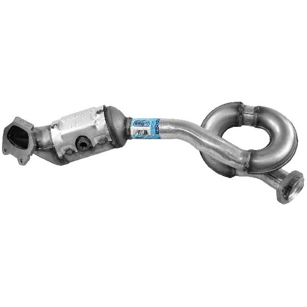 Catalytic Converter - Left for 2012-2017 Jeep Wrangler (Walker Exhaust 53988)