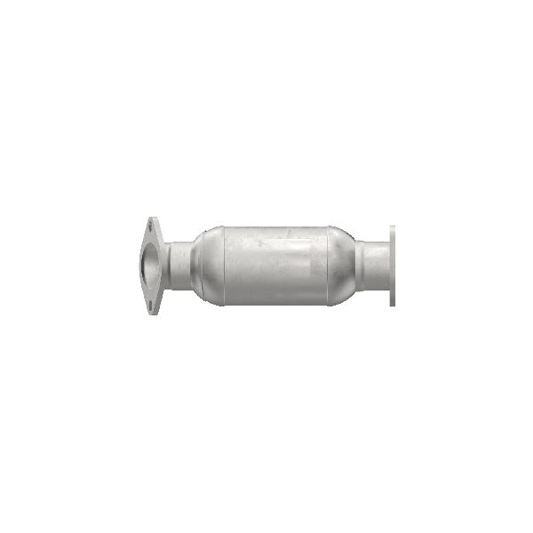 Catalytic Converter - Rear for 2012-2013 Kia Sorento (Walker Exhaust 84217)