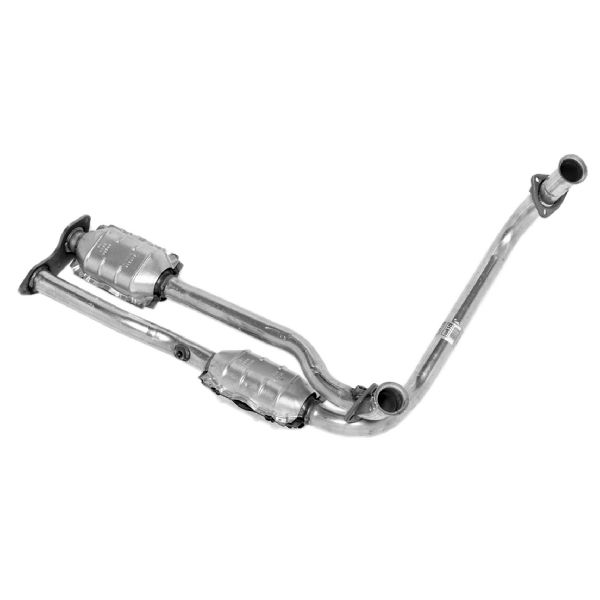 Catalytic Converter for 1996-1998 Chevrolet K2500 (Walker Exhaust 50410)