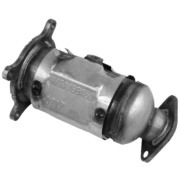 Catalytic Converter - Front (Walker Exhaust 16490)