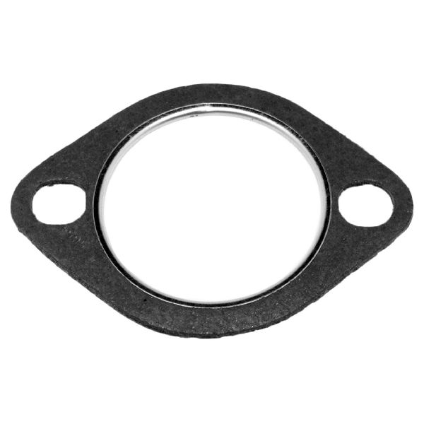Exhaust Pipe Flange Gasket - Converter (Front) To Converter (Rear), Converter (Front) To Flex Pipe, Converter (Front) To Pipe, Converter (Rear) To Muffler Assembly, Converter To Flex Pipe, Converter To Muffler, Converter To Muffler Assembly, Converter To Pipe, Converter To Resonator, Converter To Resonator Assembly, Converter To Resonator Assembly (Front), Flex Pipe To Converter (Rear), Manifold Converter To Converter, Muffler To Resonator Assembly (Rear), Pipe (Front) To Pipe (Rear), Pipe (Inlet), Pipe To Converter (Rear), Pipe To Muffler Assembly, Resonator Assembly To Muffler Assembly, Resonator To Muffler Assembly, Turbocharger Adapter to Pipe, Y-Pipe To Converter, Y-Pipe To Converter (Rear), Y-Pipe To Pipe, Y-Pipe To Resonator Assembly (Walker Exhaust 31512)