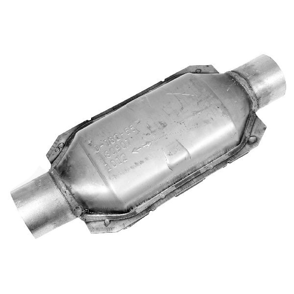 Catalytic Converter for 1988-1995 GMC C3500 (Walker Exhaust 80907)