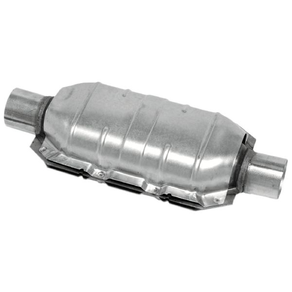 Catalytic Converter - Rear for 1995-2000 Ford Contour (Walker Exhaust 93304)