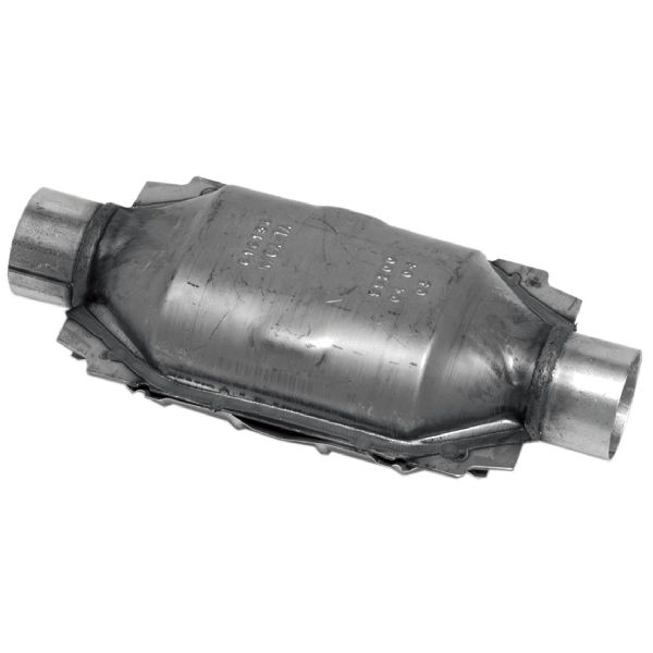 Catalytic Converter - Front, Rear for 1995-1997 Mazda B3000 (Walker Exhaust 15038)