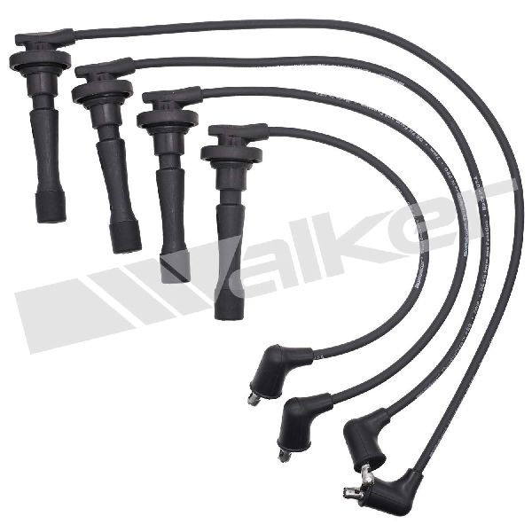 Spark Plug Wire Set for 1990-2001 Acura Integra (Walker Products 924-1247)