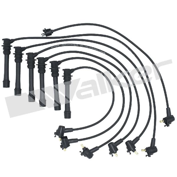 Spark Plug Wire Set for 1988-1991 Toyota Camry (Walker Products 924-1282)
