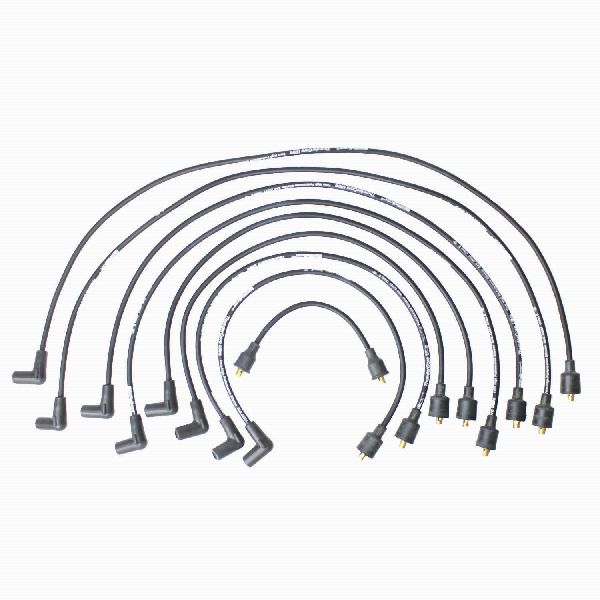 Spark Plug Wire Set for 1960-1974 Chevrolet Corvette (Walker Products 924-1597)