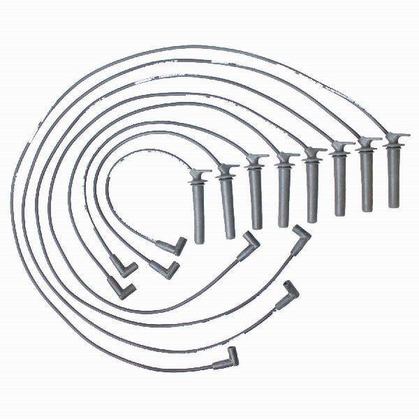 Spark Plug Wire Set for 1994 Cadillac DeVille (Walker Products 924-1477)