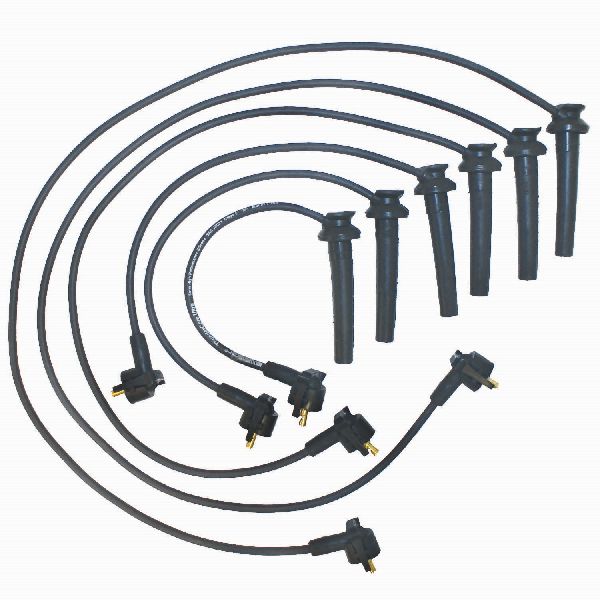 Spark Plug Wire Set for 1995-2000 Ford Contour (Walker Products 924-1325)