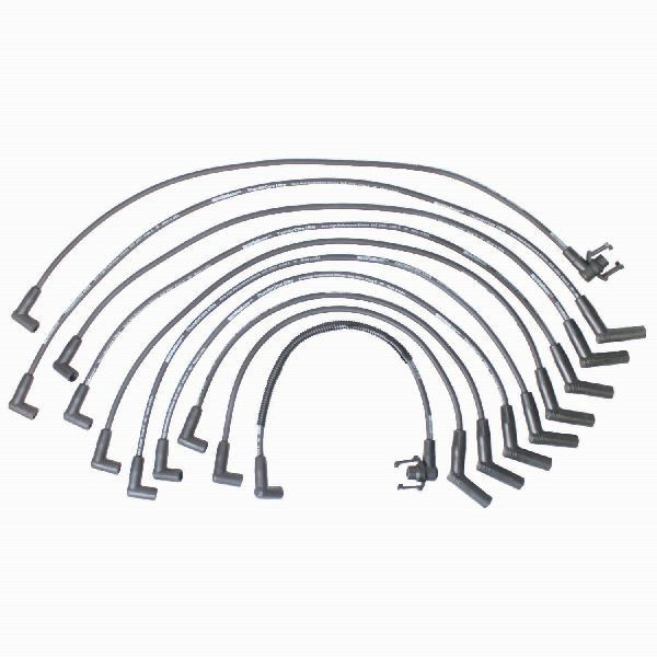 Spark Plug Wire Set for 1984-1985 Ford LTD (Walker Products 924-1439)