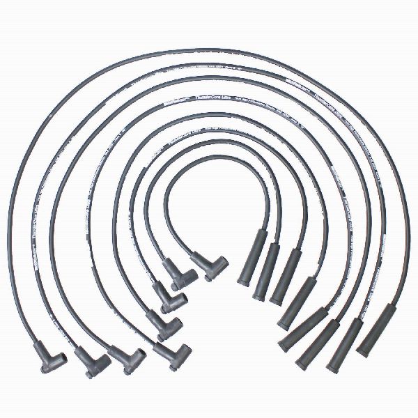 Spark Plug Wire Set for 1974-1984 Cadillac DeVille (Walker Products 924-1410)