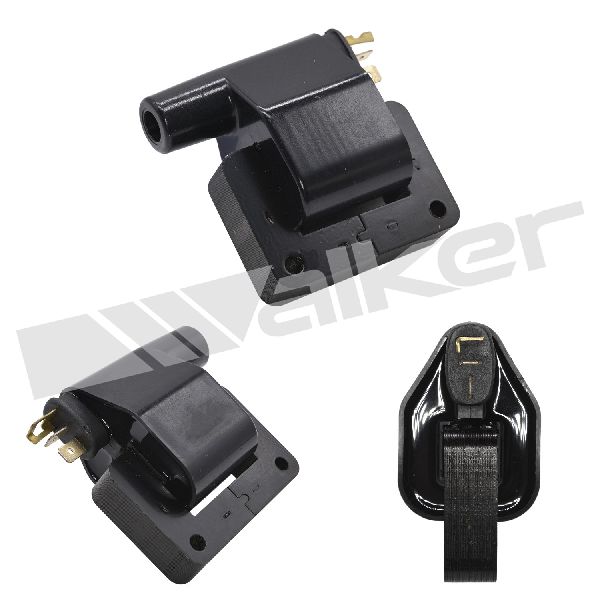 Ignition Coil for 1989-1995 Mazda MPV (Walker Products 920-1103)