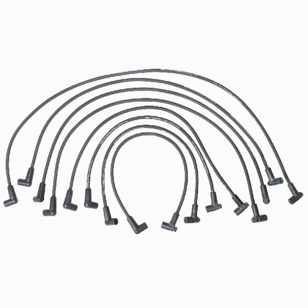 Spark Plug Wire Set for 1977 Buick Century (Walker Products 924-1394)