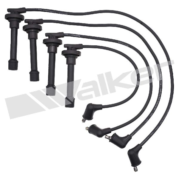 Spark Plug Wire Set for 1996-1997 Isuzu Oasis (Walker Products 924-1223)