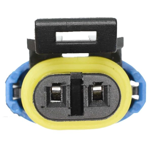 ABS Harness Connector - Front, Rear (Walker Products 270-1130)