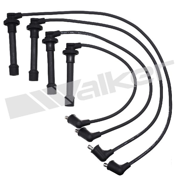 Spark Plug Wire Set for 1998-1999 Isuzu Oasis (Walker Products 924-1206)