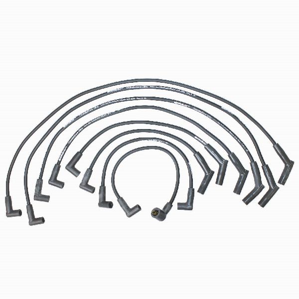 Spark Plug Wire Set for 1983-1986 Ford Mustang (Walker Products 924-1373)