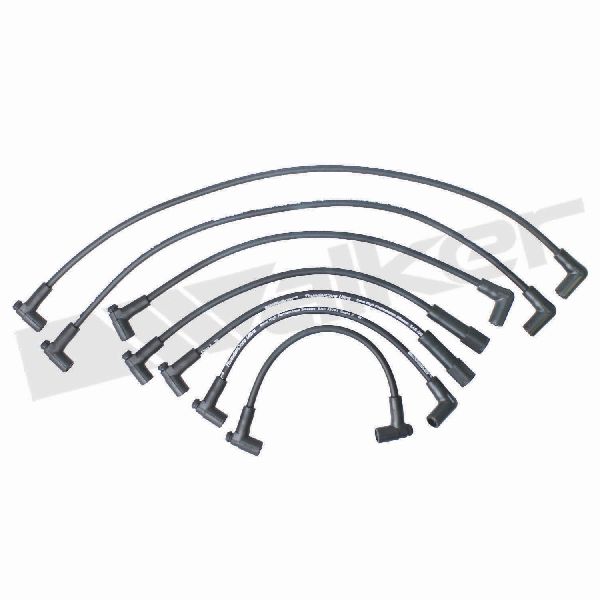 Spark Plug Wire Set for 1974-1975 Buick Apollo (Walker Products 924-1509)