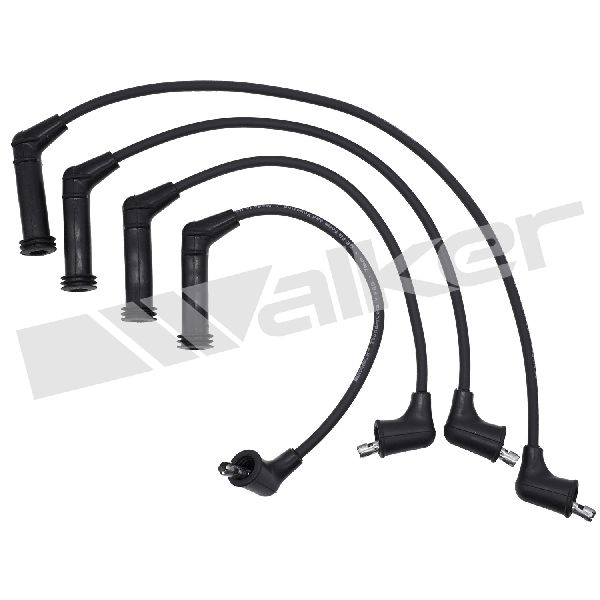 Spark Plug Wire Set for 1996-2003 Hyundai Accent (Walker Products 924-1217)