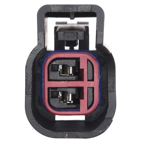ABS Wheel Speed Sensor Connector - Front, Rear, Rear Left, Rear Right (Walker Products 270-1100)