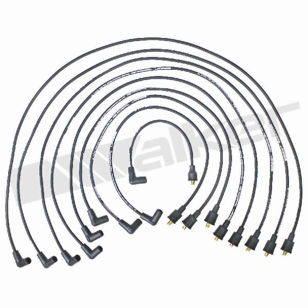 Spark Plug Wire Set for 1960-1975 Chrysler Imperial (Walker Products 924-1824)