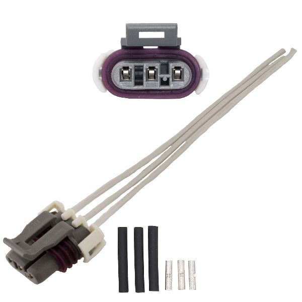 Barometric Pressure Sensor Connector (Walker Products 270-1044)