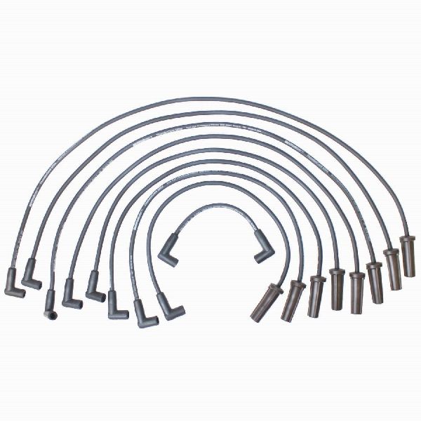 Spark Plug Wire Set for 1990-1991 GMC R2500 Suburban (Walker Products 924-1430)