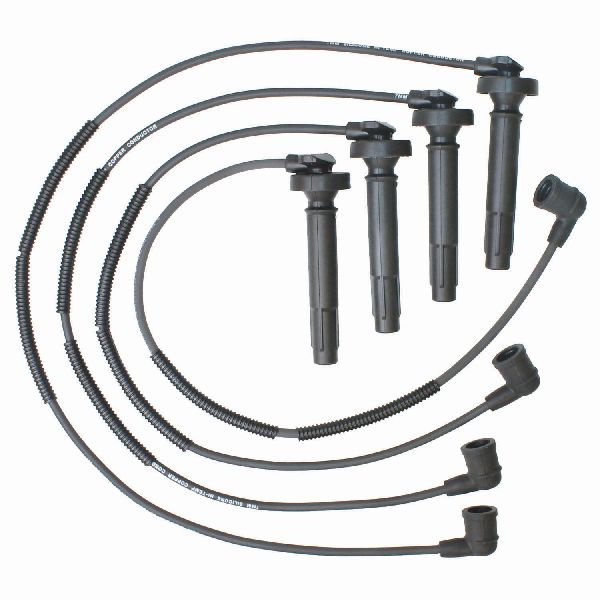 Spark Plug Wire Set for 2006 Saab 9-2X (Walker Products 924-2064)