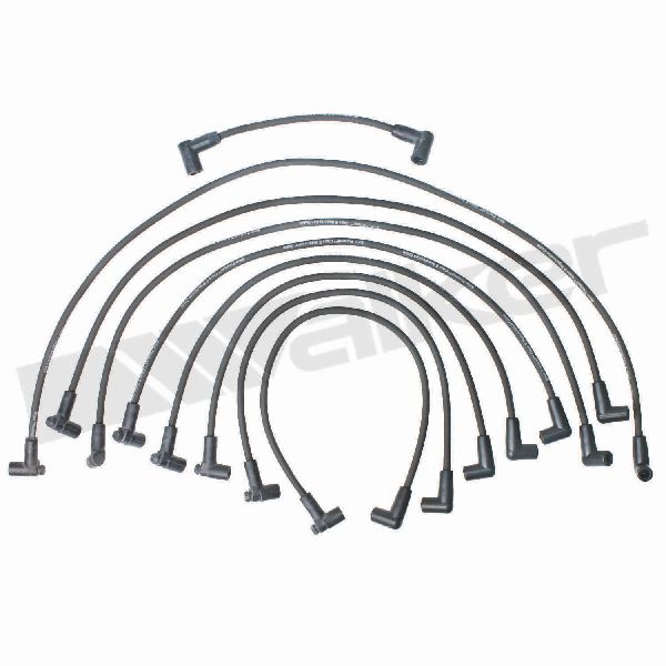 Spark Plug Wire Set for 1979 Oldsmobile Cutlass (Walker Products 924-1512)