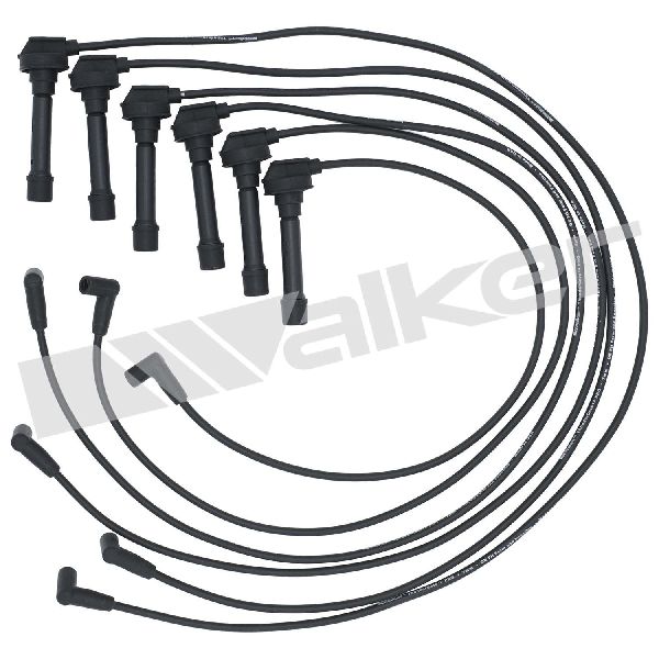 Spark Plug Wire Set for 1993-1997 Dodge Intrepid (Walker Products 924-1323)