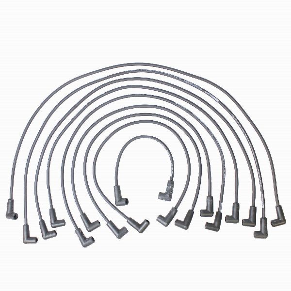 Spark Plug Wire Set for 1987-1993 GMC G2500 (Walker Products 924-1393)
