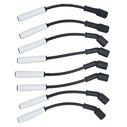 Spark Plug Wire Set for 2014-2022 Chevrolet Camaro (Walker Products 924-6007)