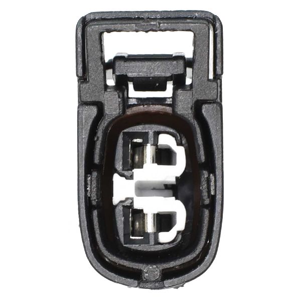 Engine Intake Manifold Runner Solenoid Connector - Rear (Walker Products 270-1126)